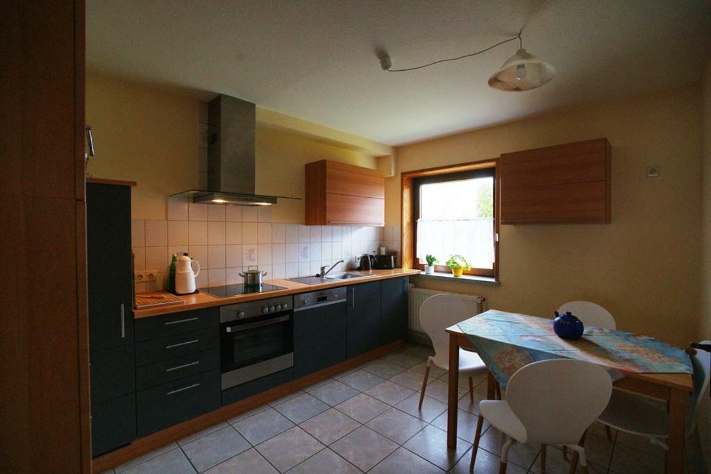 Fewo In Humptrup Appartement Buitenkant foto